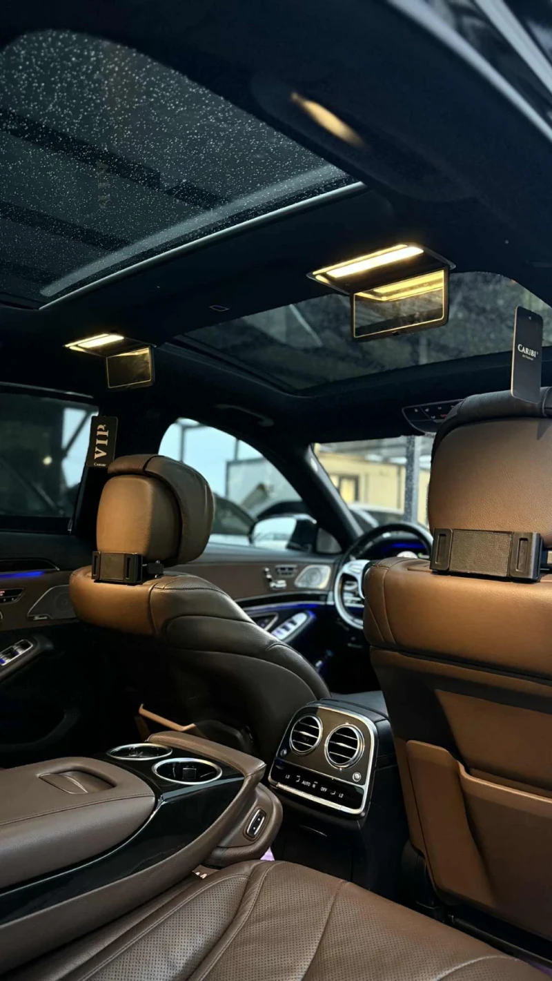 Mercedes-Benz S 350, снимка 15 - Автомобили и джипове - 52633121