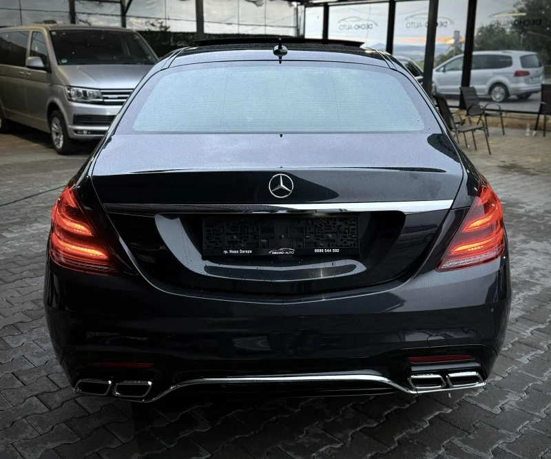 Mercedes-Benz S 350, снимка 3 - Автомобили и джипове - 52633121