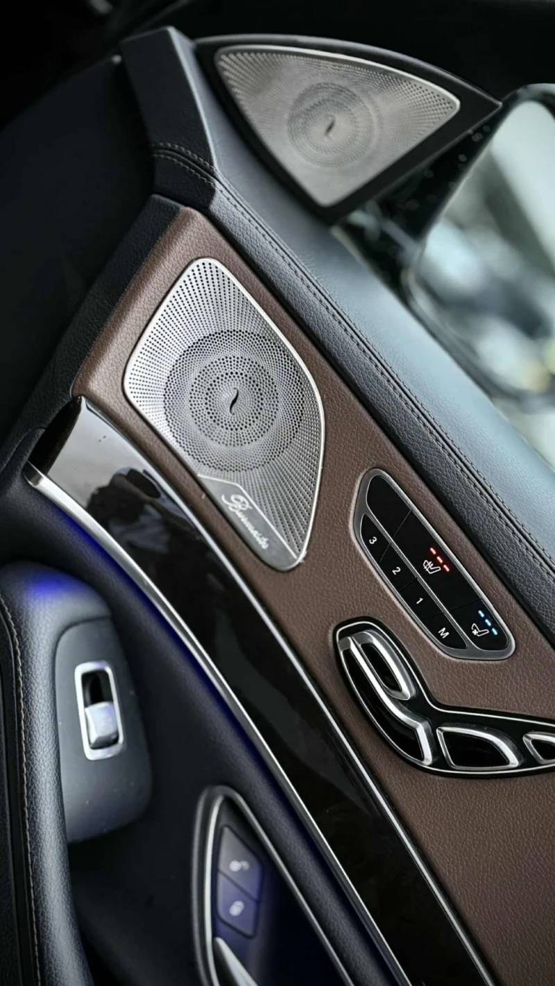 Mercedes-Benz S 350, снимка 10 - Автомобили и джипове - 52633121
