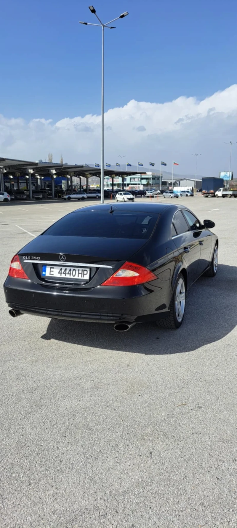Mercedes-Benz CLS 350
