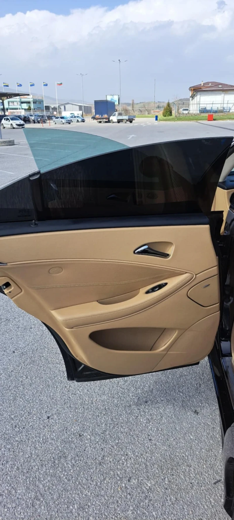 Mercedes-Benz CLS 350, снимка 12 - Автомобили и джипове - 52650046