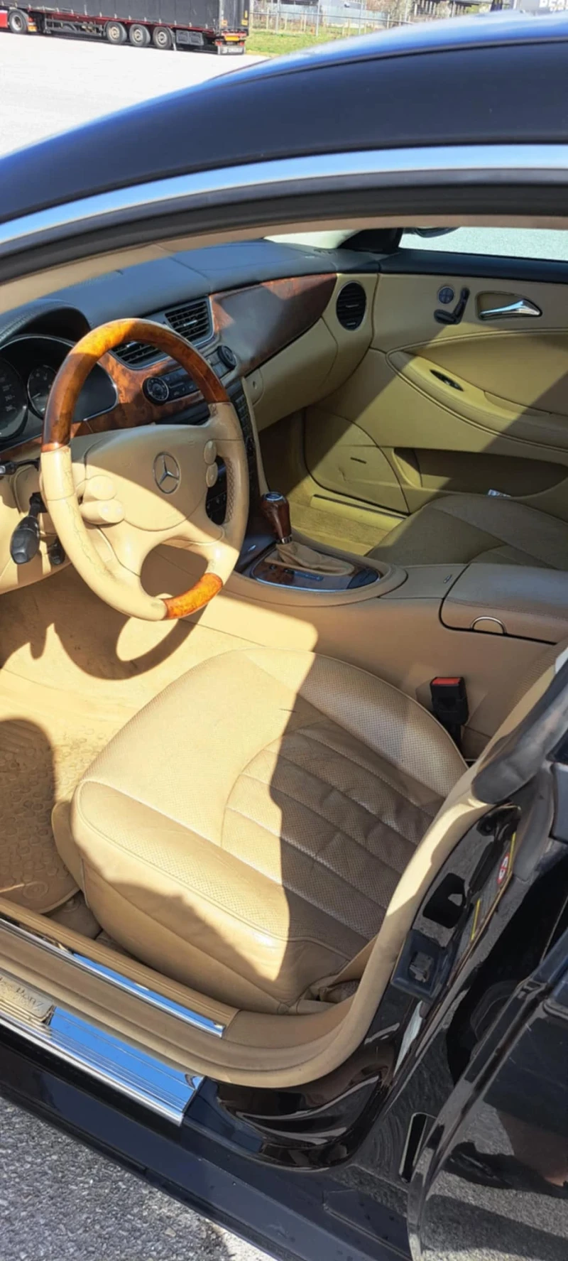 Mercedes-Benz CLS 350, снимка 7 - Автомобили и джипове - 52650046