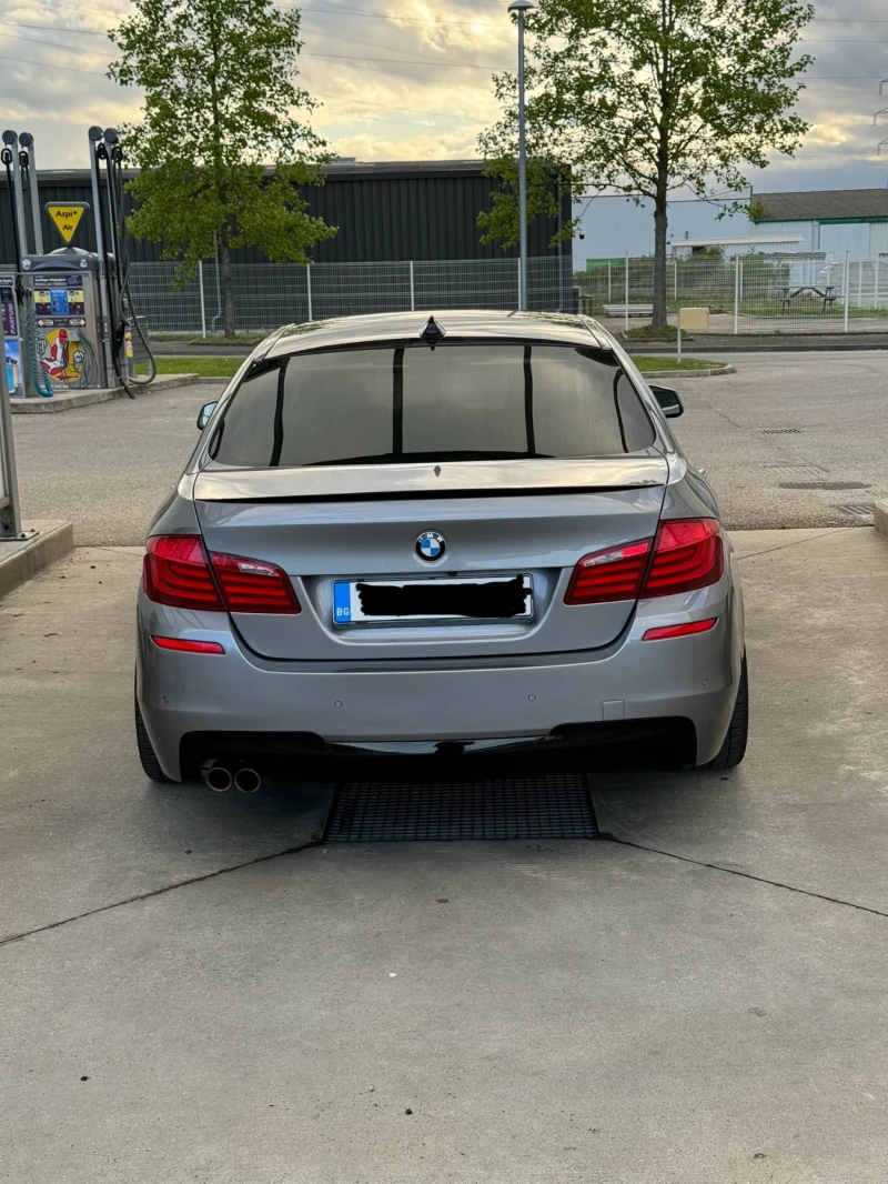 BMW 530 XDrive M packet 258 k.c Фул Екстри, снимка 6 - Автомобили и джипове - 52843875