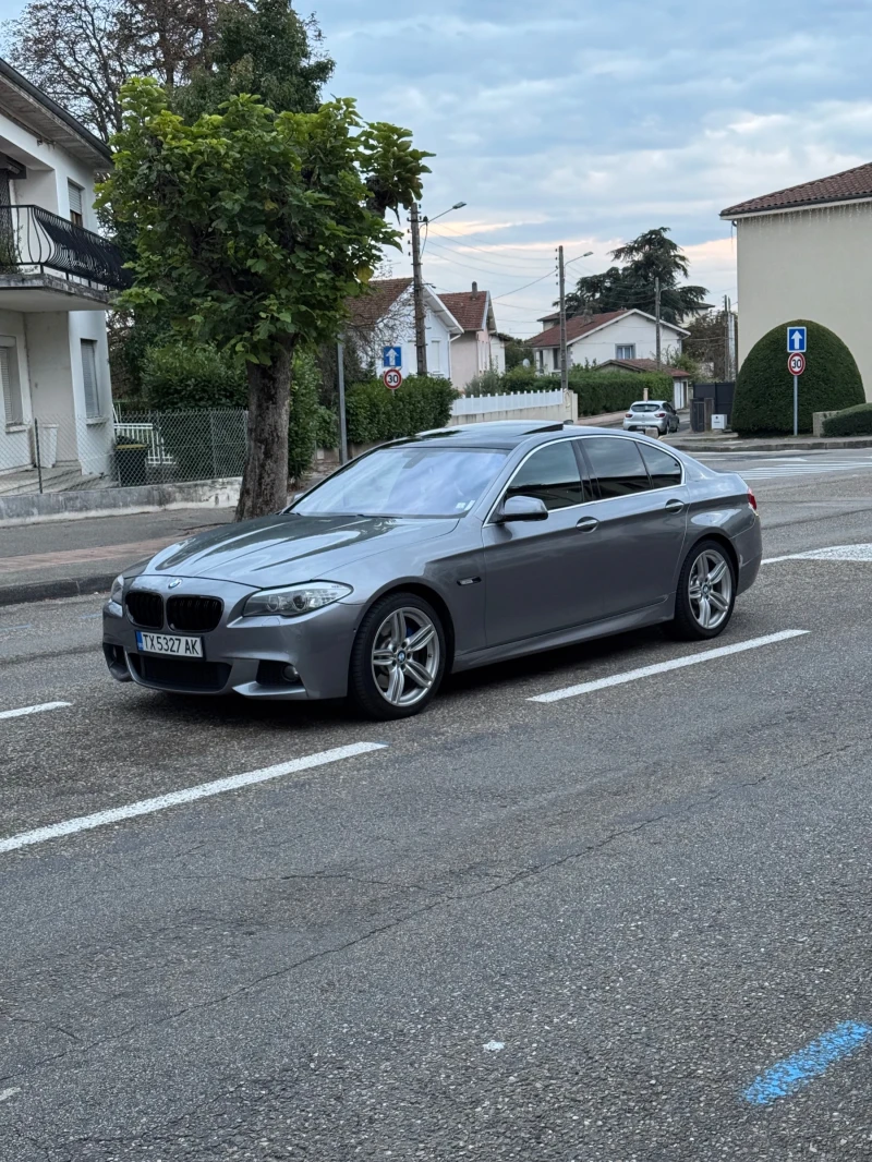 BMW 530 XDrive M packet 258 k.c Фул Екстри, снимка 3 - Автомобили и джипове - 52843875