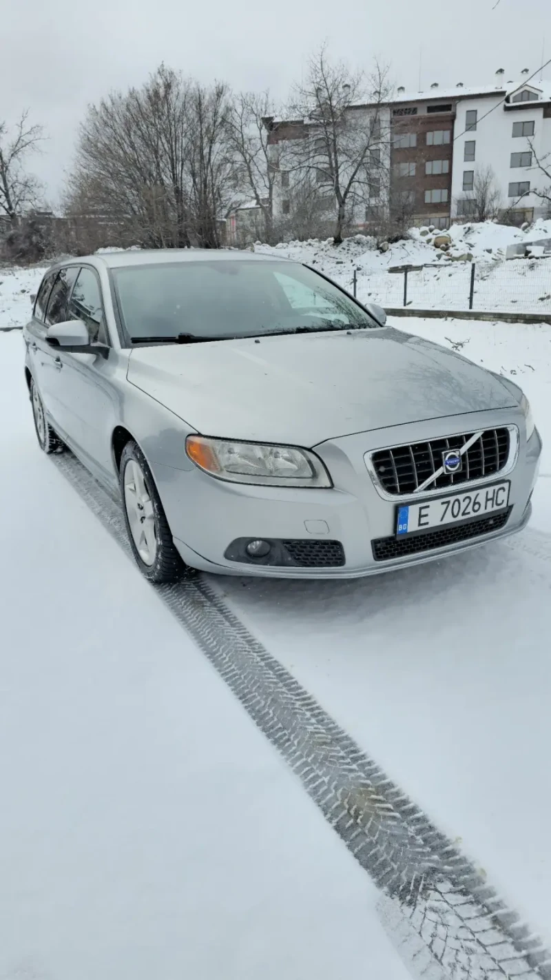 Volvo V70 2.4 D5