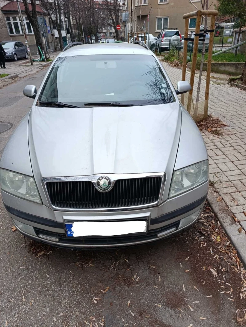 Skoda Octavia