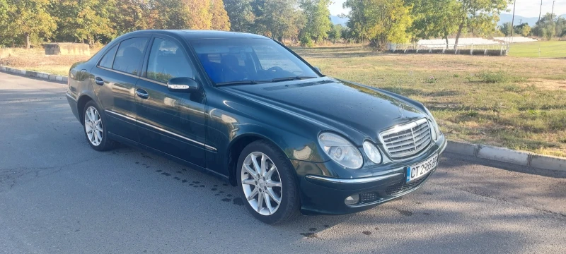 Mercedes-Benz E 270