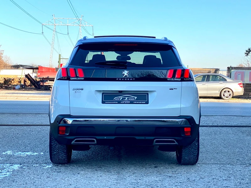 Peugeot 3008 GT-Line* Pano* Massage* Key GO* Full* , снимка 3 - Автомобили и джипове - 53074708