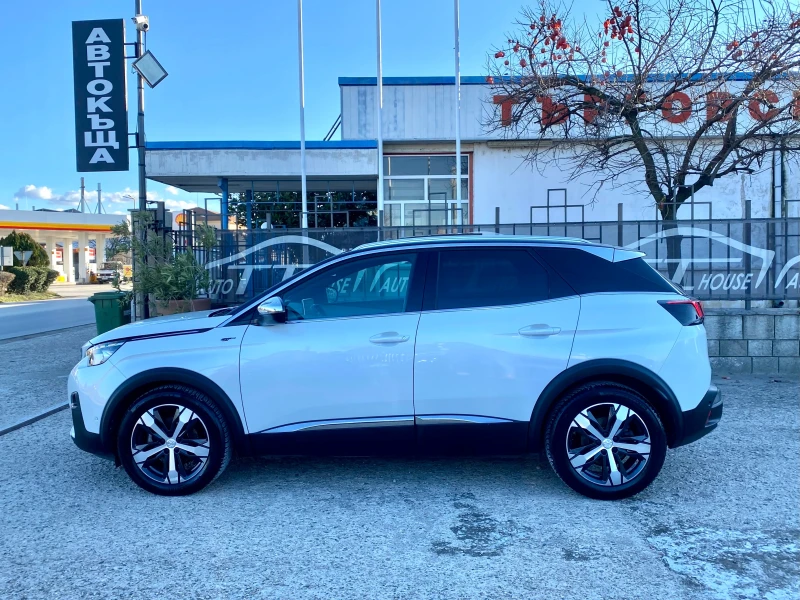 Peugeot 3008 GT-Line* Pano* Massage* Key GO* Full* , снимка 5 - Автомобили и джипове - 53074708