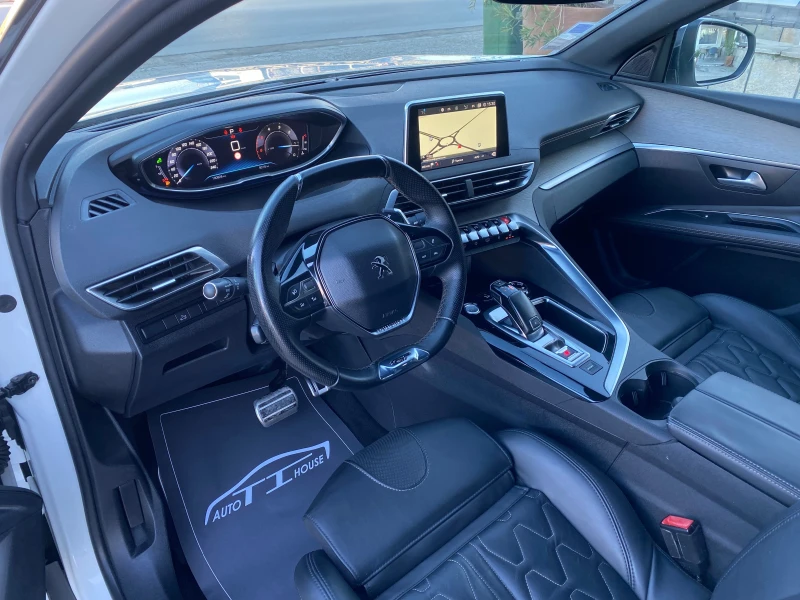 Peugeot 3008 GT-Line* Pano* Massage* Key GO* Full* , снимка 8 - Автомобили и джипове - 53074708