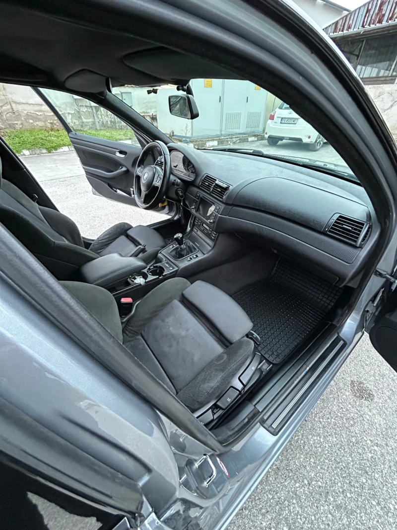 BMW 320, снимка 6 - Автомобили и джипове - 53182060