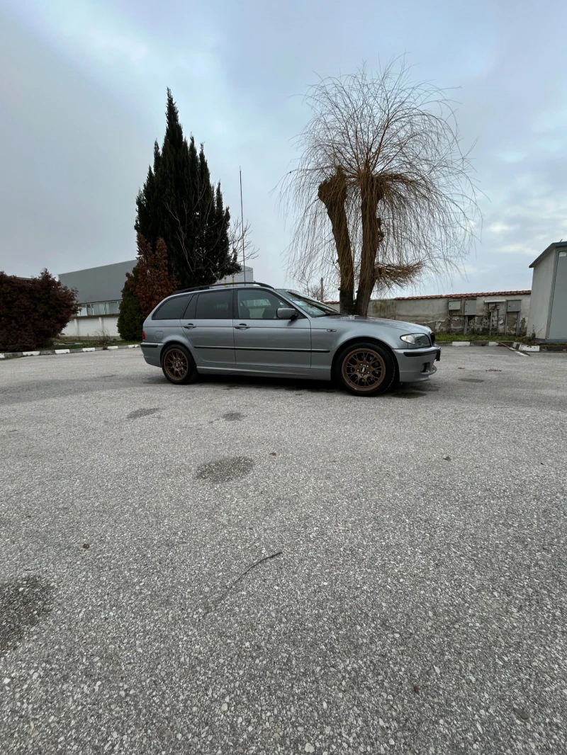 BMW 320, снимка 8 - Автомобили и джипове - 53182060