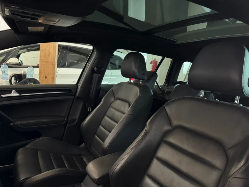 VW Golf GTD, снимка 7 - Автомобили и джипове - 53333163