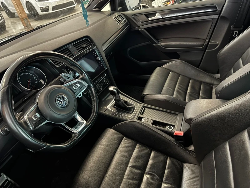 VW Golf GTD, снимка 6 - Автомобили и джипове - 53333163