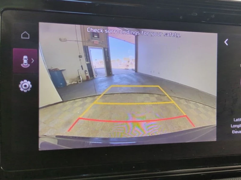 Kia K5 !GT-Line FWD!* АвтоКредит* Цена до БГ* , снимка 15 - Автомобили и джипове - 53341032