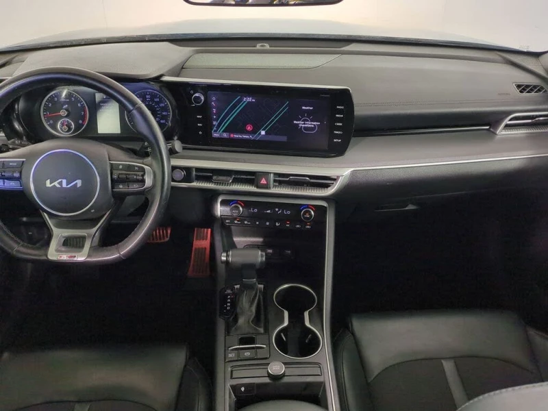 Kia K5 !GT-Line FWD!* АвтоКредит* Цена до БГ* , снимка 11 - Автомобили и джипове - 53341032