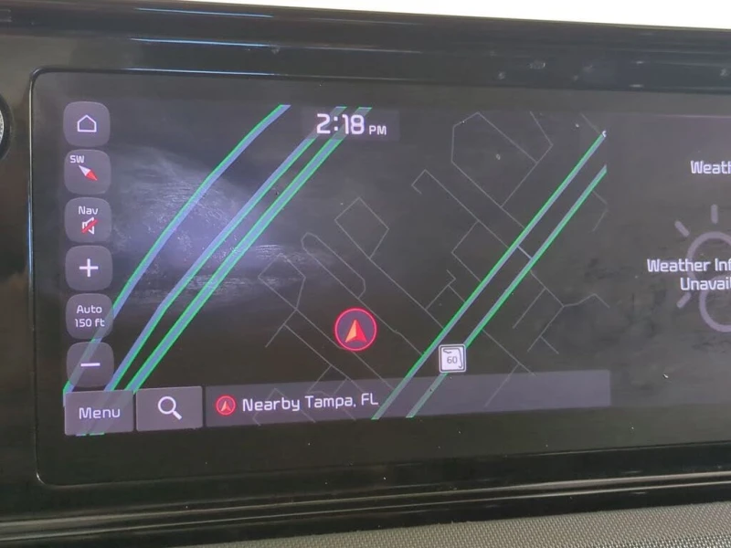 Kia K5 !GT-Line FWD!* АвтоКредит* Цена до БГ* , снимка 16 - Автомобили и джипове - 53341032