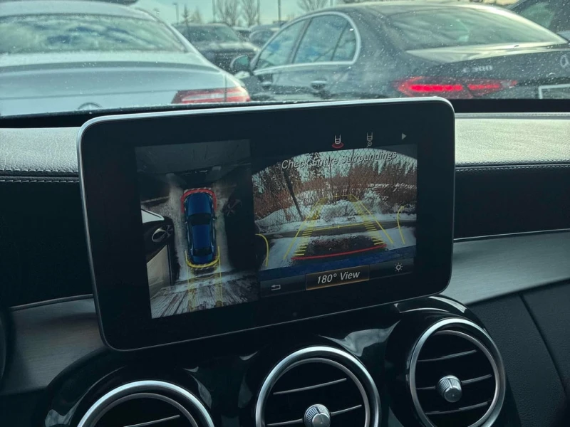 Mercedes-Benz AMG GT C * 63 S * CARFAX * ЦЕНА ДО БГ, снимка 12 - Автомобили и джипове - 53381467