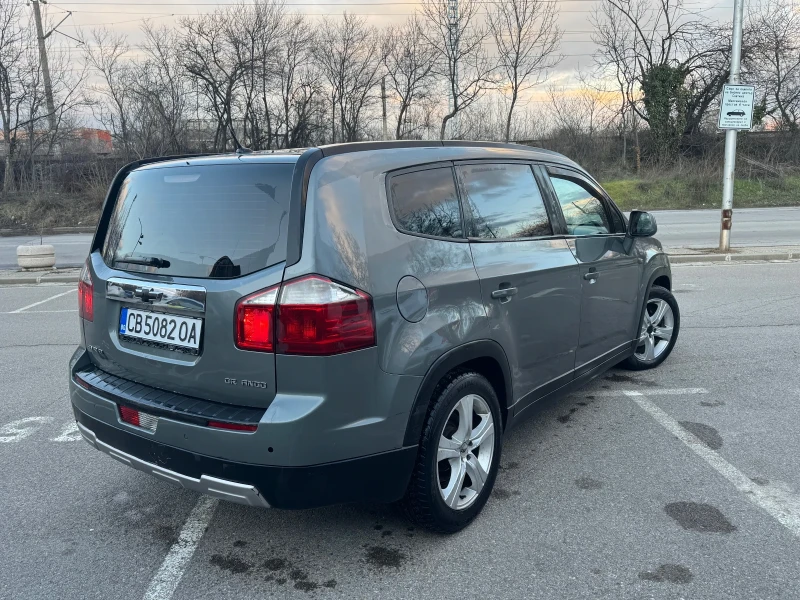 Chevrolet Orlando Chevrolet Orlando , снимка 5 - Автомобили и джипове - 53404433