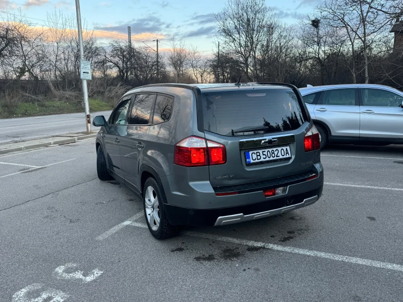 Chevrolet Orlando Chevrolet Orlando , снимка 4 - Автомобили и джипове - 53404433