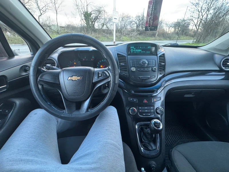 Chevrolet Orlando Chevrolet Orlando , снимка 13 - Автомобили и джипове - 53404433