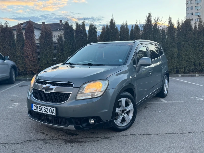 Chevrolet Orlando Chevrolet Orlando , снимка 3 - Автомобили и джипове - 53404433