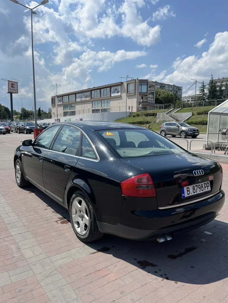 Audi A6, снимка 5 - Автомобили и джипове - 53446639