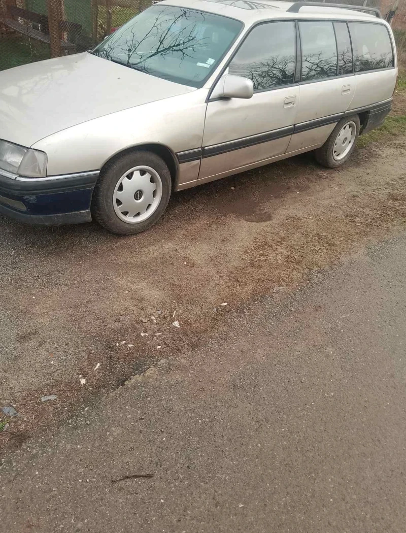 Opel Omega, снимка 2 - Автомобили и джипове - 53496369