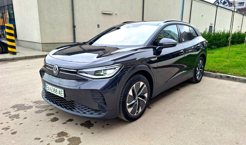 VW ID.4 Pro Performance - MAX.  82 kWh, снимка 2 - Автомобили и джипове - 53581262