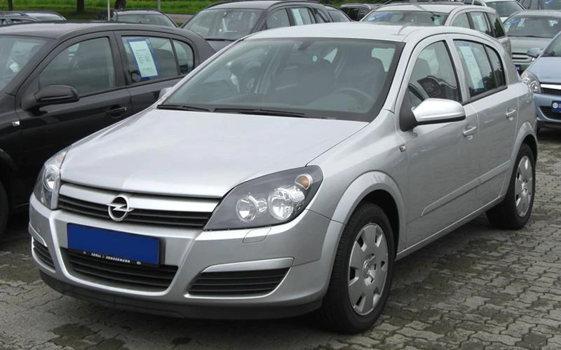 Opel Astra 1.8 - [1] 