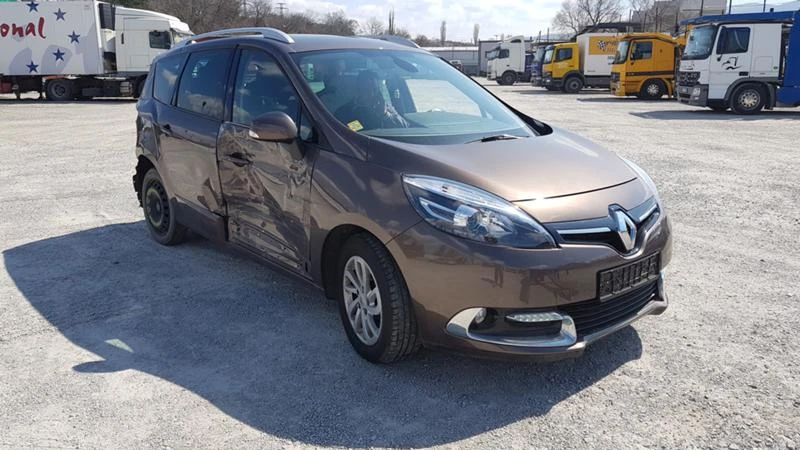 Renault Scenic 1.6 DCI - изображение 2