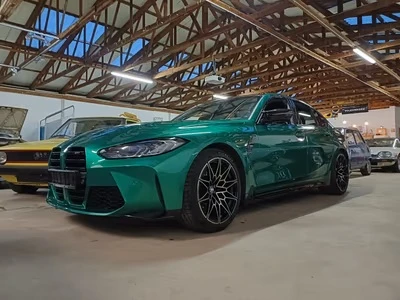 BMW M3, снимка 3 - Автомобили и джипове - 48417237