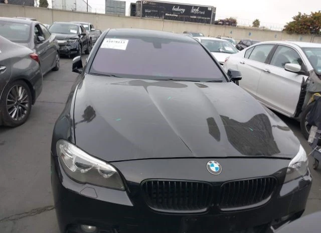 BMW 535 shodowline* harman* хедъп* м.точка* keyless* kamer, снимка 11 - Автомобили и джипове - 48546225