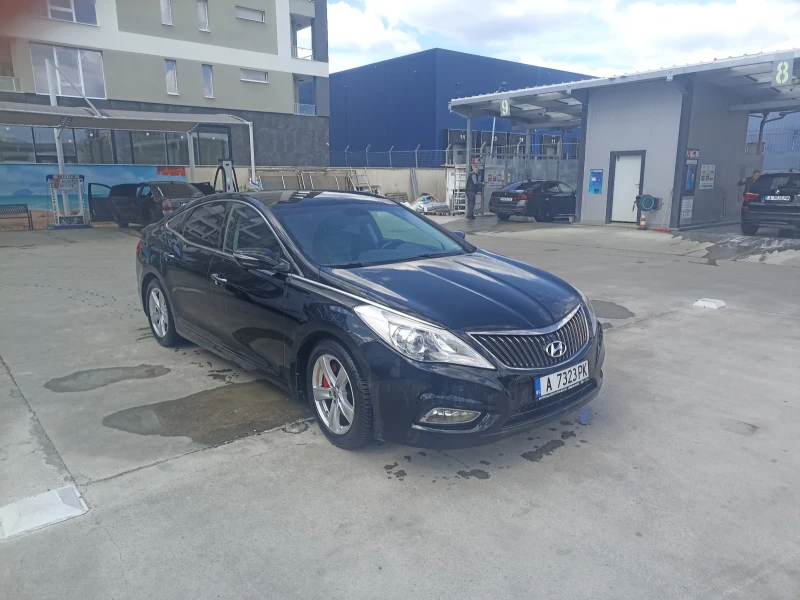 Hyundai Grandeur бензин + газ - 26390 лв. - 99557618 1