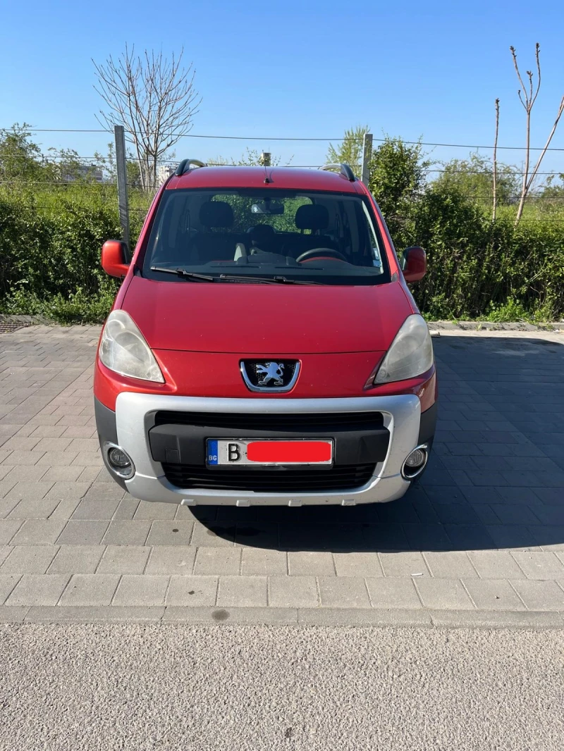 Peugeot Partner Outdoor - 8750 лв. - 57791173 | Car24.bg