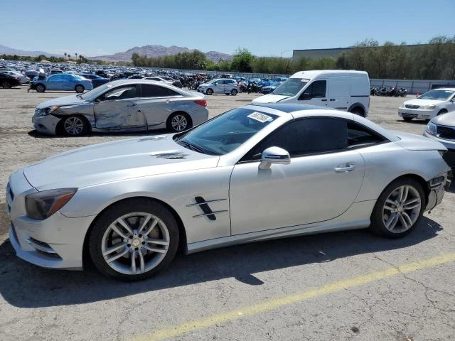 Mercedes-Benz SL 500 2013 MERCEDES-BENZ SL 550 - изображение 3