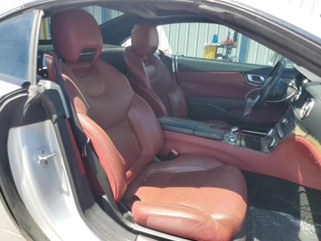Mercedes-Benz SL 500 2013 MERCEDES-BENZ SL 550 - изображение 10