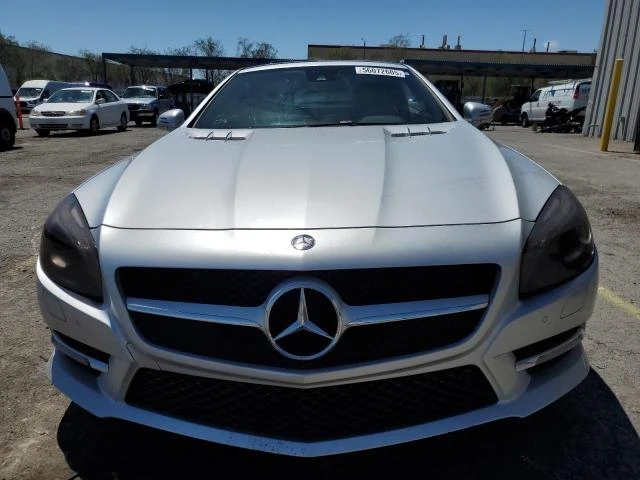 Mercedes-Benz SL 500 2013 MERCEDES-BENZ SL 550 - 35500 лв. - 30149422 1