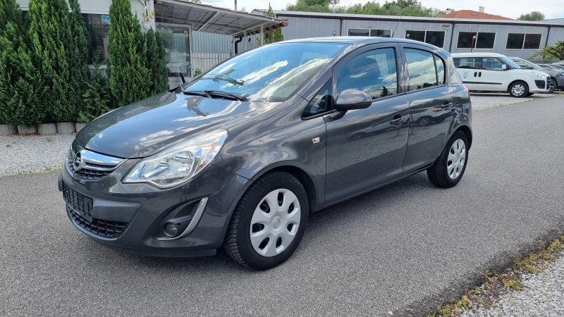 Opel Corsa 1.2i ECOTEC Euro 5B - 9800 лв. - 65401302 1