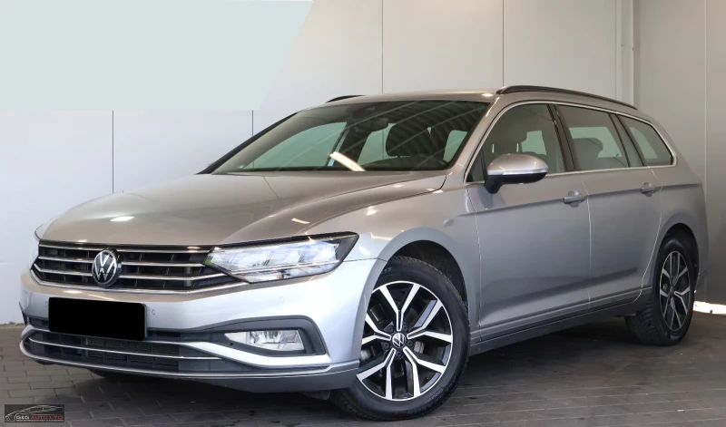 VW Passat 2.0TDI/VARIANT-BUSINESS/200HP/DSG/LED/NAV/CAM/326f - 53299 лв. - 57901976 1