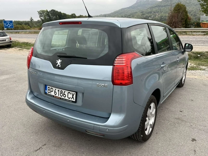 Peugeot 5008 | Mobile.bg � ����������� 2
