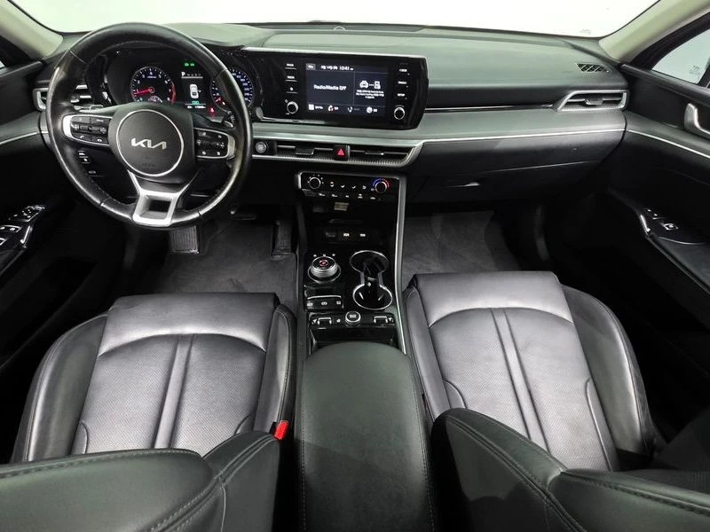 Kia K5 2.0 ГАЗ STANDARD, снимка 8 - Автомобили и джипове - 54399414