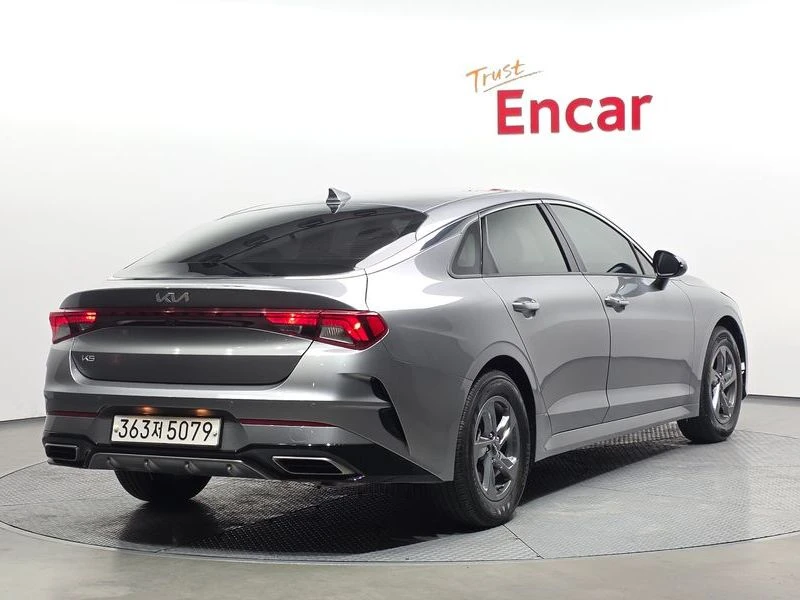 Kia K5 2.0 ГАЗ STANDARD, снимка 2 - Автомобили и джипове - 54399414