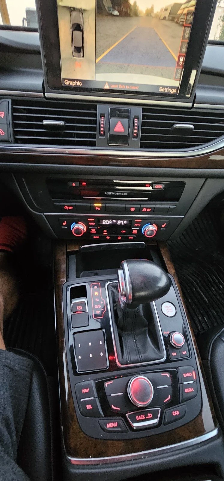 Audi A6 QUATTRO  PRESTIGE 8ZF SUPERCHAGED  , снимка 11 - Автомобили и джипове - 55731838
