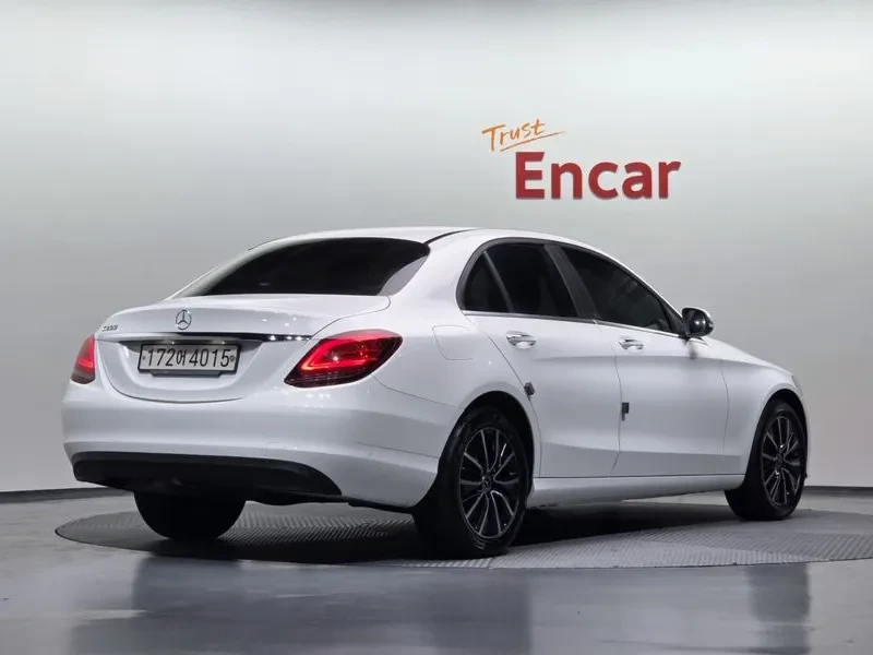 Mercedes-Benz C 200 САМО 30% АВАНС, снимка 2 - Автомобили и джипове - 56251402