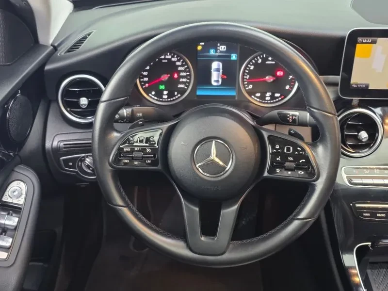 Mercedes-Benz C 200 САМО 30% АВАНС, снимка 13 - Автомобили и джипове - 56251402