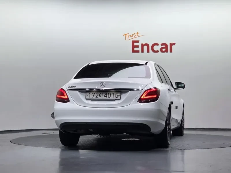 Mercedes-Benz C 200 САМО 30% АВАНС, снимка 4 - Автомобили и джипове - 56251402