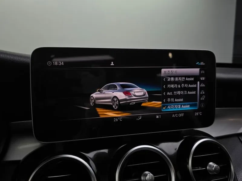 Mercedes-Benz C 200 САМО 30% АВАНС, снимка 16 - Автомобили и джипове - 56251402