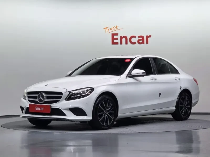 Mercedes-Benz C 200 САМО 30% АВАНС