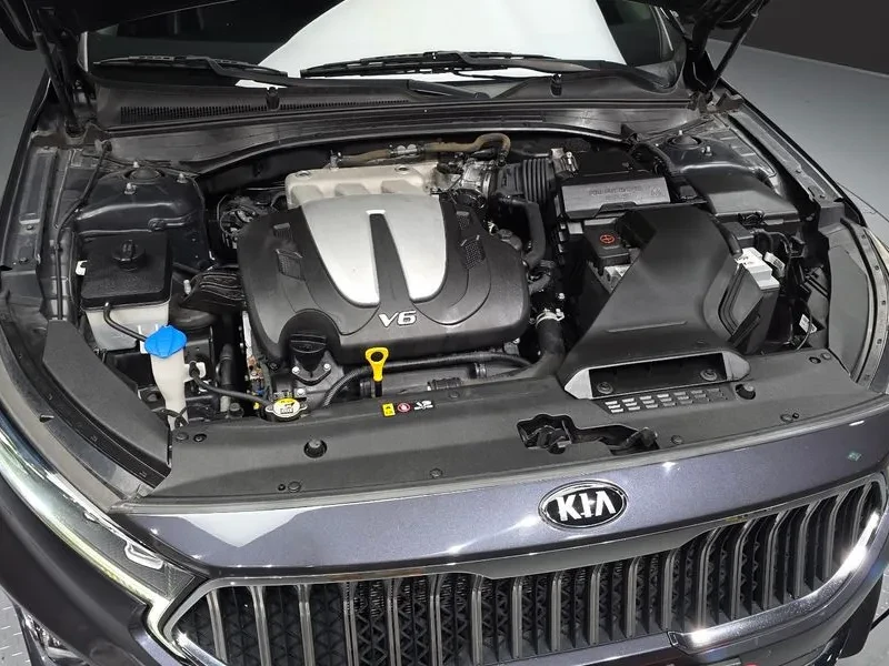 Kia K7 3.0 LPG/ ���������/ �������/ �����/ ������ | Mobile.bg � ����������� 6